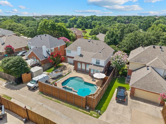 669 Water Oak Drive, Plano, TX 75025