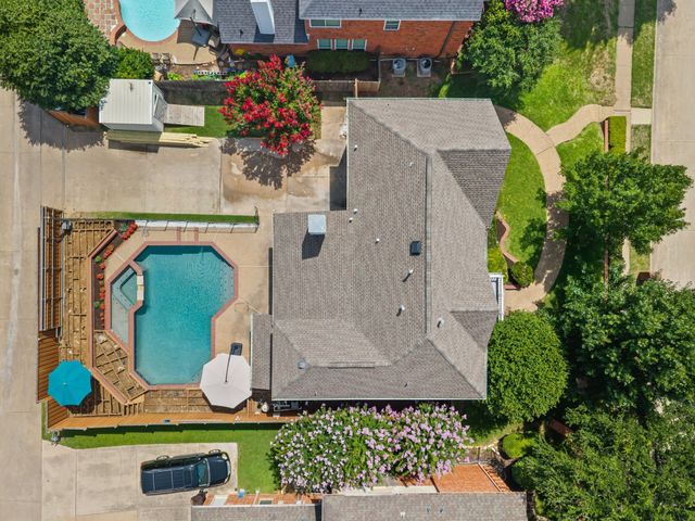 669 Water Oak Drive, Plano, TX 75025
