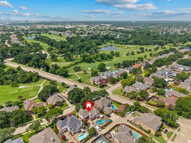 669 Water Oak Drive, Plano, TX 75025