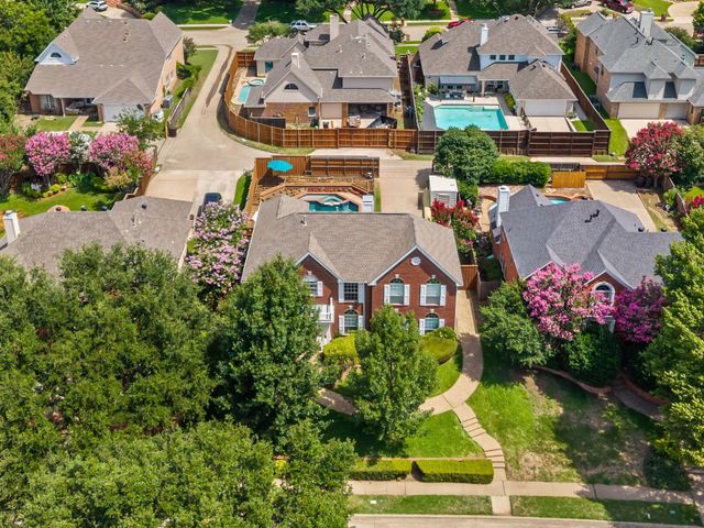 669 Water Oak Drive, Plano, TX 75025