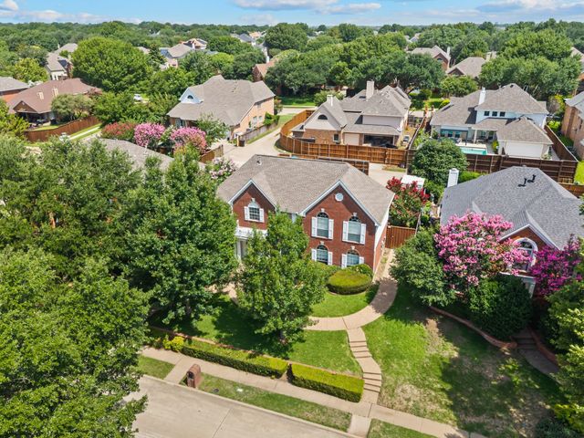 669 Water Oak Drive, Plano, TX 75025