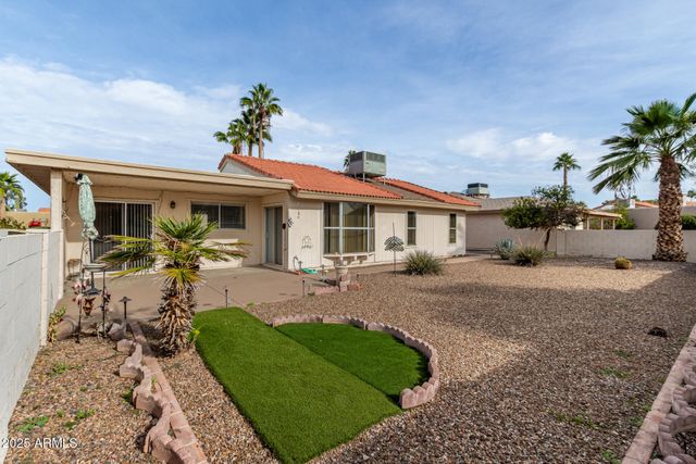 10505 E SILVERTREE Drive, Sun Lakes, AZ 85248