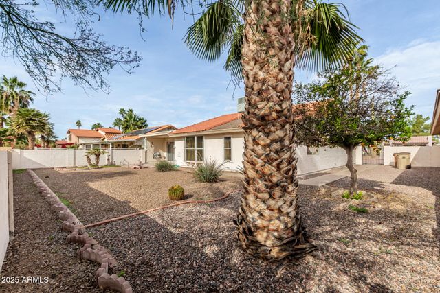 10505 E SILVERTREE Drive, Sun Lakes, AZ 85248