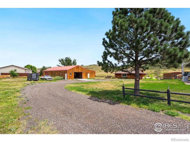 2712 S County Road 29, Loveland, CO 80537