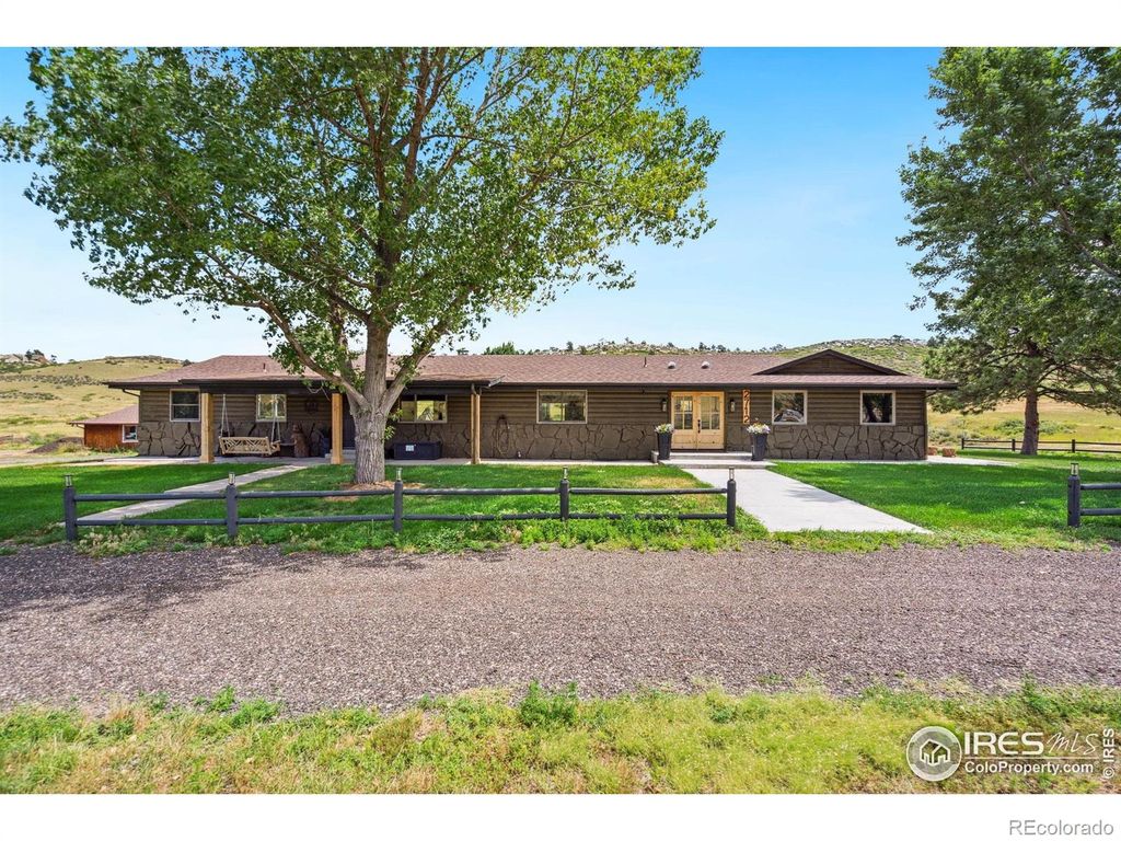 2712 S County Road 29, Loveland, CO 80537