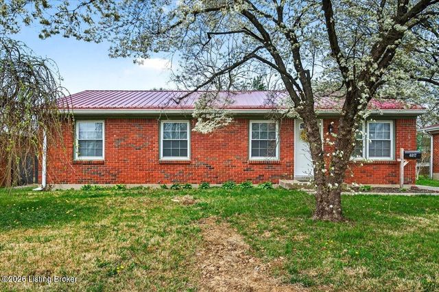 4017 Carbine Ln, Louisville, KY 40229