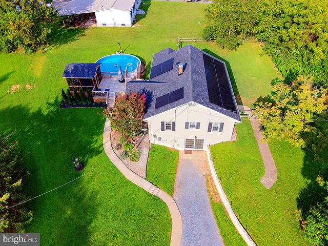 7179 CARPENTER BRIDGE RD, Frederica, DE 19946