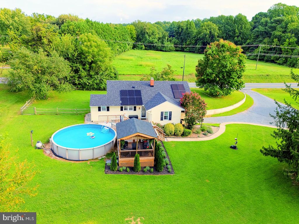 7179 CARPENTER BRIDGE RD, Frederica, DE 19946