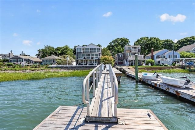 9 Beach Road, Hingham, MA 02043