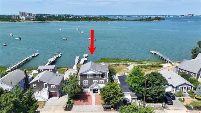 9 Beach Road, Hingham, MA 02043