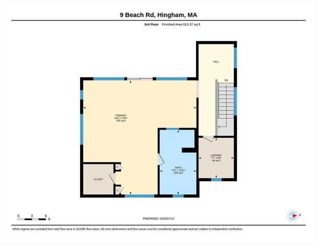 9 Beach Road, Hingham, MA 02043