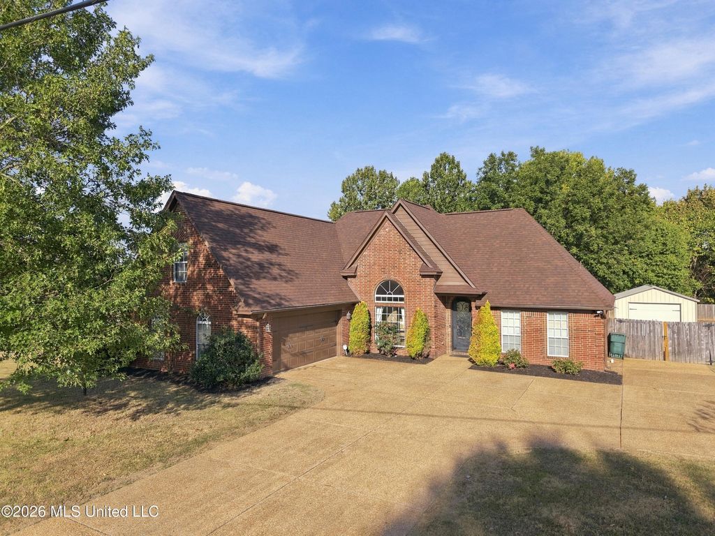 2580 Rasco Road, Southaven, MS 38672 — photo 2