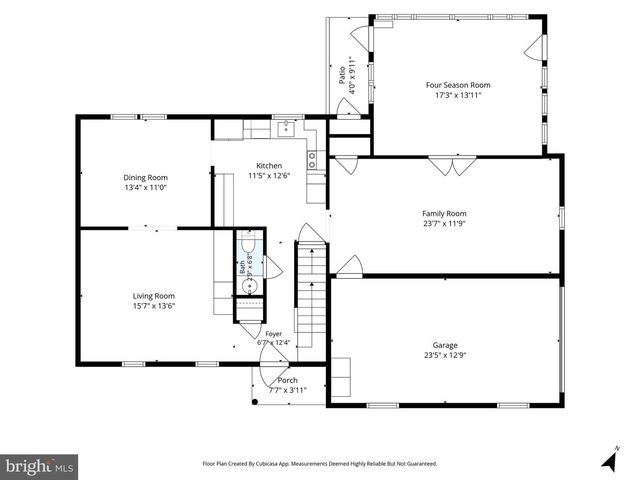448 MEDIA RD, Oxford, PA 19363