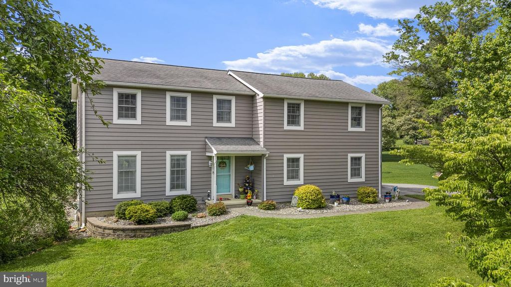 448 MEDIA RD, Oxford, PA 19363