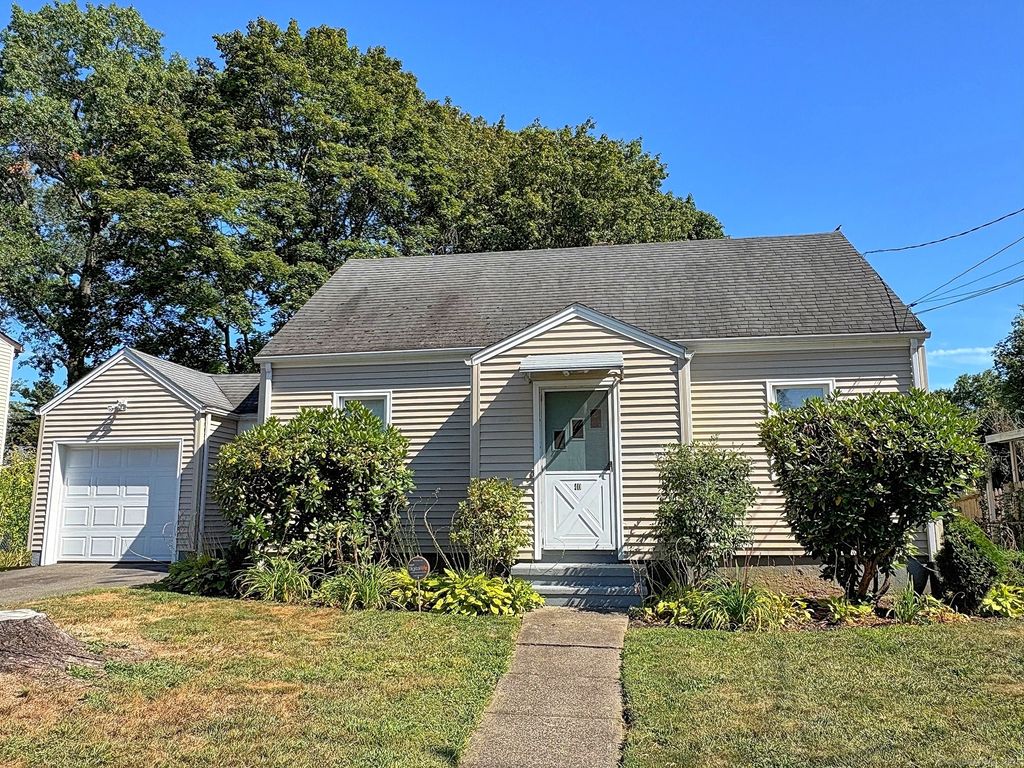 40 Barclay Street, Bridgeport, CT 06610
