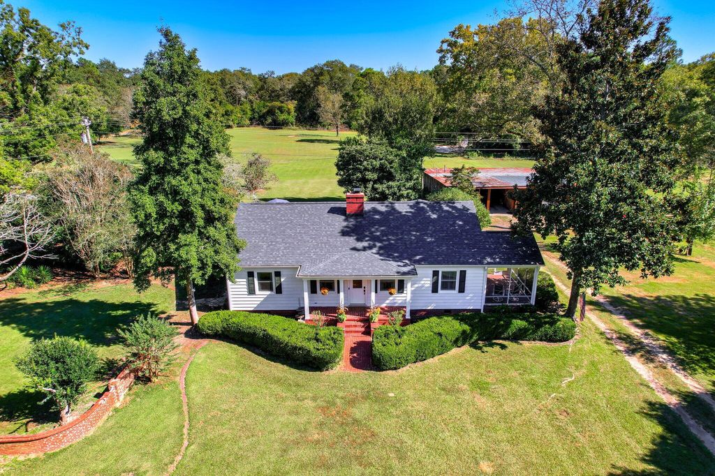 486 Montmorenci Road, Aiken, SC 29801