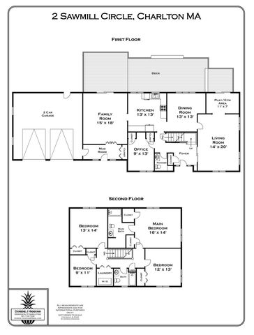 2 Sawmill Cir, Charlton, MA 01507
