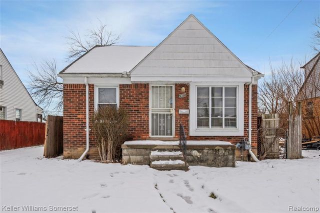 15280 Faircrest Street, Detroit, MI 48205
