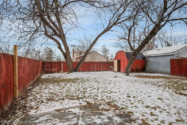 15280 Faircrest Street, Detroit, MI 48205