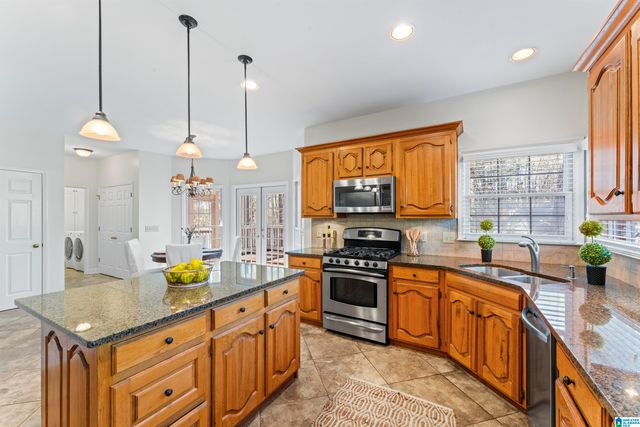 2100 RIVERINE OAKS PLACE, Hoover, AL 35244