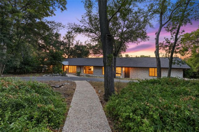 816 Terrace Mountain DR, West Lake Hills, TX 78746