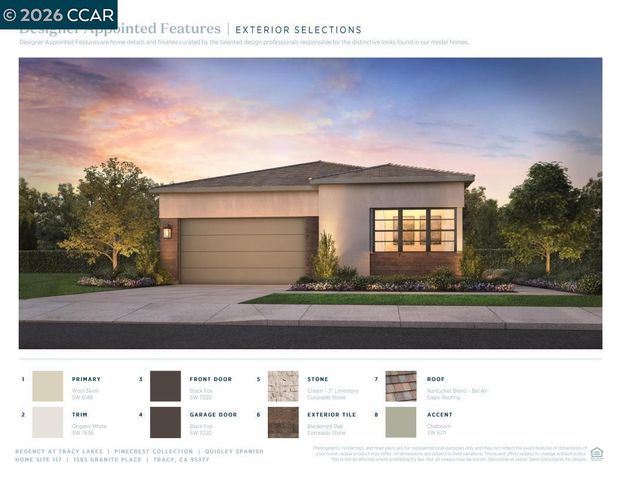 1585 Granite Place, Tracy, CA 95377