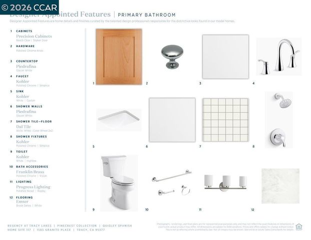 1585 Granite Place, Tracy, CA 95377