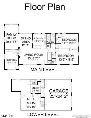 36 Leamoor Dr, Morris Plains Boro, NJ 07950