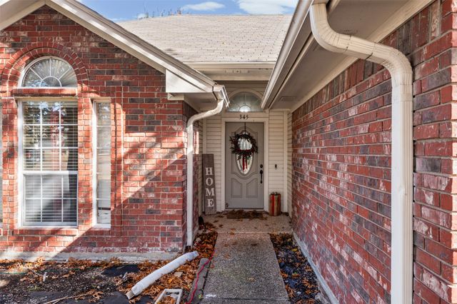 345 Woodard Lane, Bruceville, TX 76630