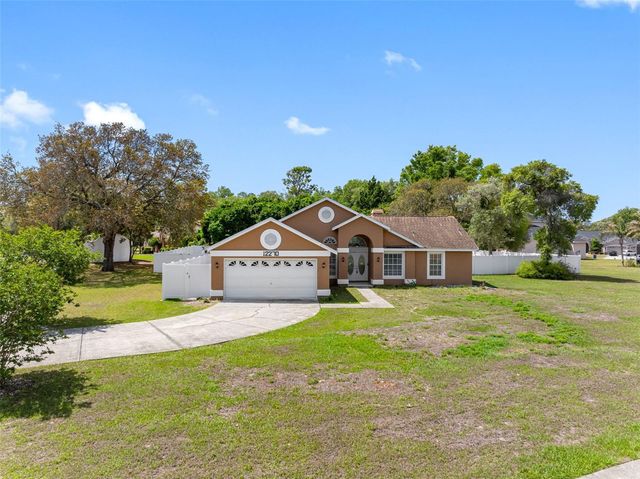 12270 PADRON BOULEVARD, Spring Hill, FL 34609