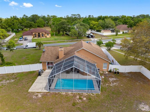 12270 PADRON BOULEVARD, Spring Hill, FL 34609