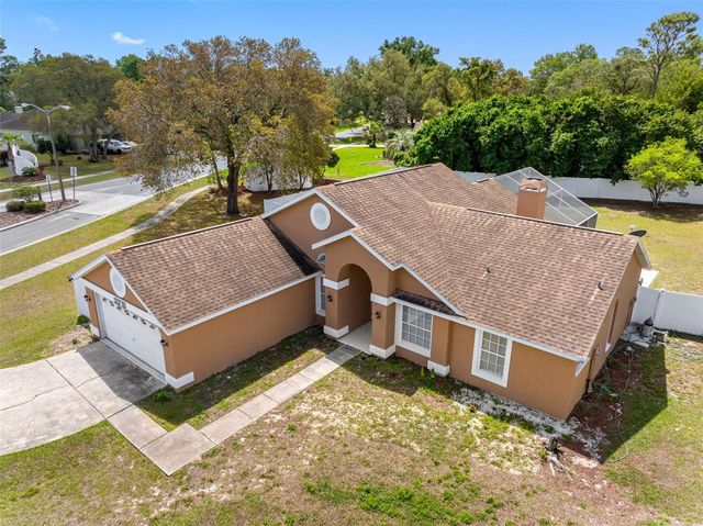 12270 PADRON BOULEVARD, Spring Hill, FL 34609