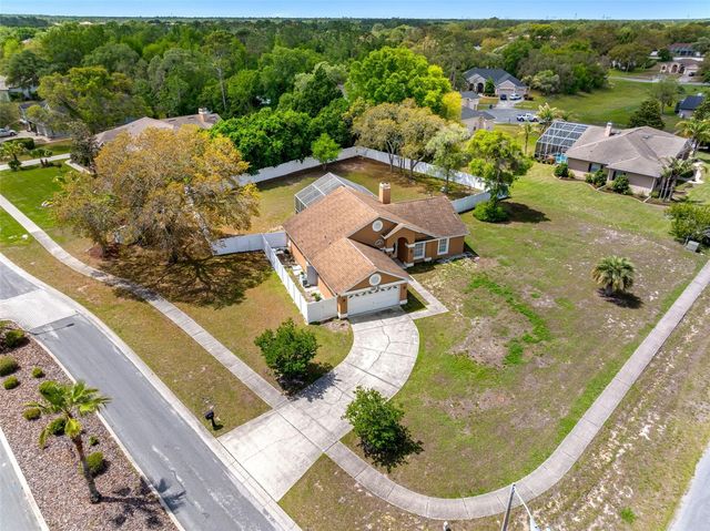 12270 PADRON BOULEVARD, Spring Hill, FL 34609