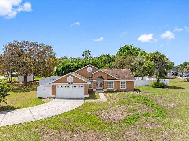 12270 PADRON BOULEVARD, Spring Hill, FL 34609