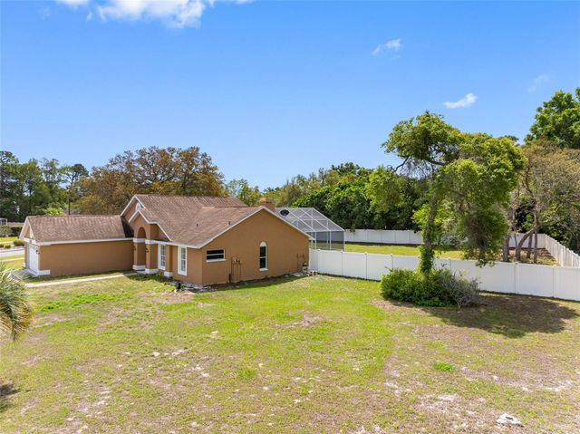12270 PADRON BOULEVARD, Spring Hill, FL 34609