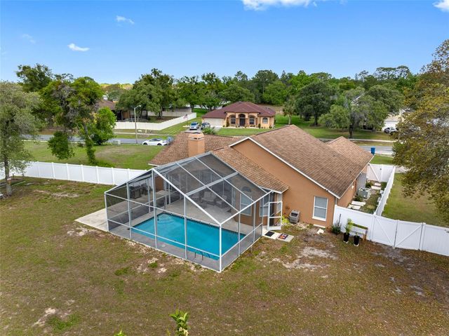 12270 PADRON BOULEVARD, Spring Hill, FL 34609