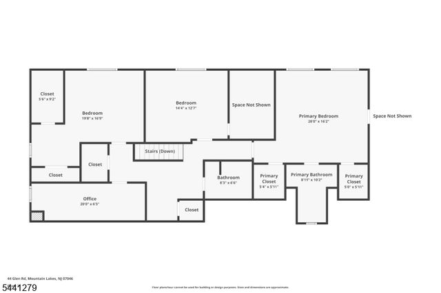 44 Glen Rd, Mountain Lakes Boro, NJ 07046