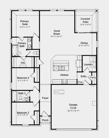 5912 Taunte DR, Del Valle, TX 78617