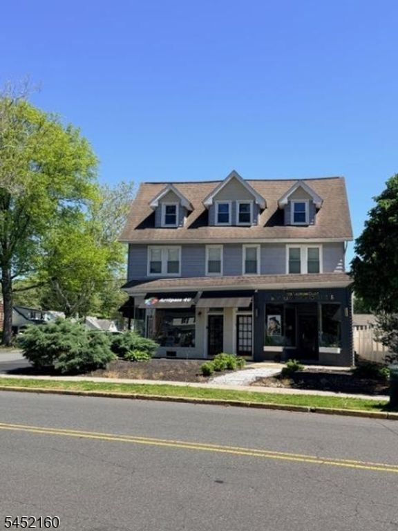 2376 Mountain Ave, Scotch Plains Twp., NJ 07076 — exterior