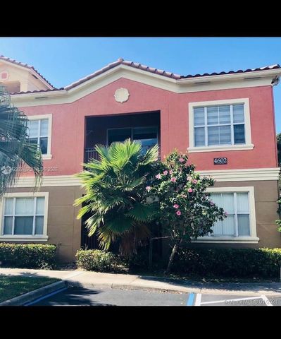 4602 SW 160th Avenue 521, Miramar, FL 33027
