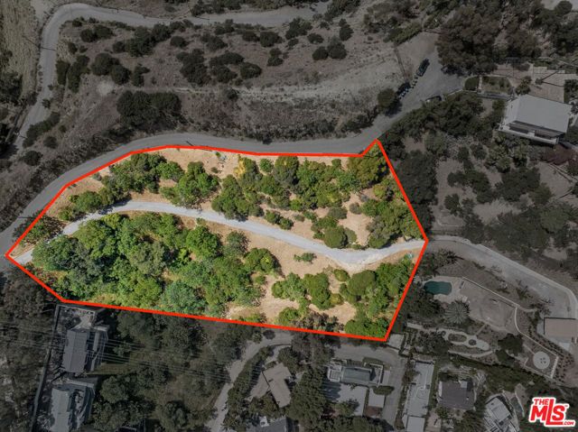 1858 Blue Heights Drive, Los Angeles, CA 90069