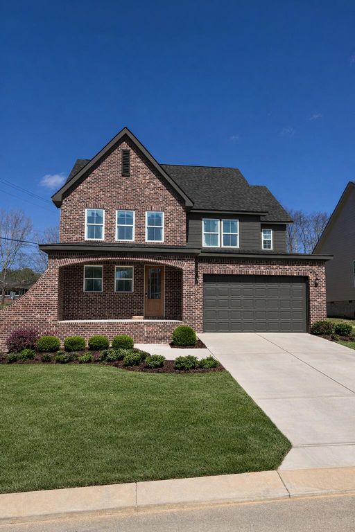 2011 Paige Meadows Court, Hixson, TN 37343