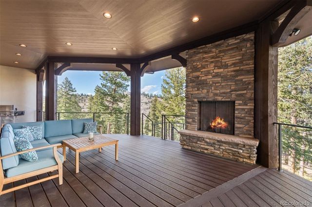 3344 Timbergate Trail, Evergreen, CO 80439