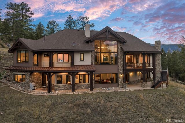 3344 Timbergate Trail, Evergreen, CO 80439