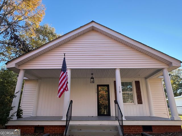 119 S Street NW, Thomaston, GA 30286