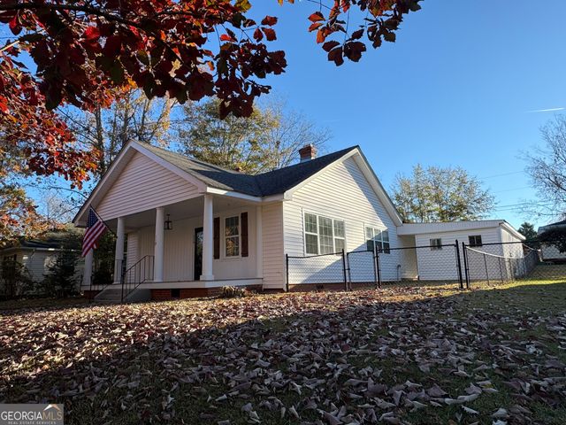 119 S Street NW, Thomaston, GA 30286