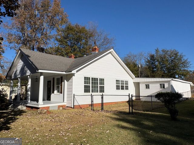 119 S Street NW, Thomaston, GA 30286