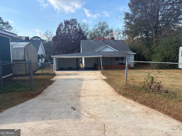 119 S Street NW, Thomaston, GA 30286