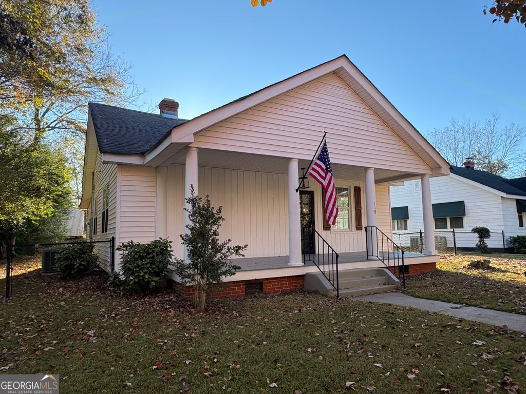 119 S Street NW, Thomaston, GA 30286