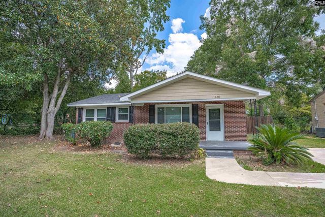 1450 Ilex Street, Columbia, SC 29205